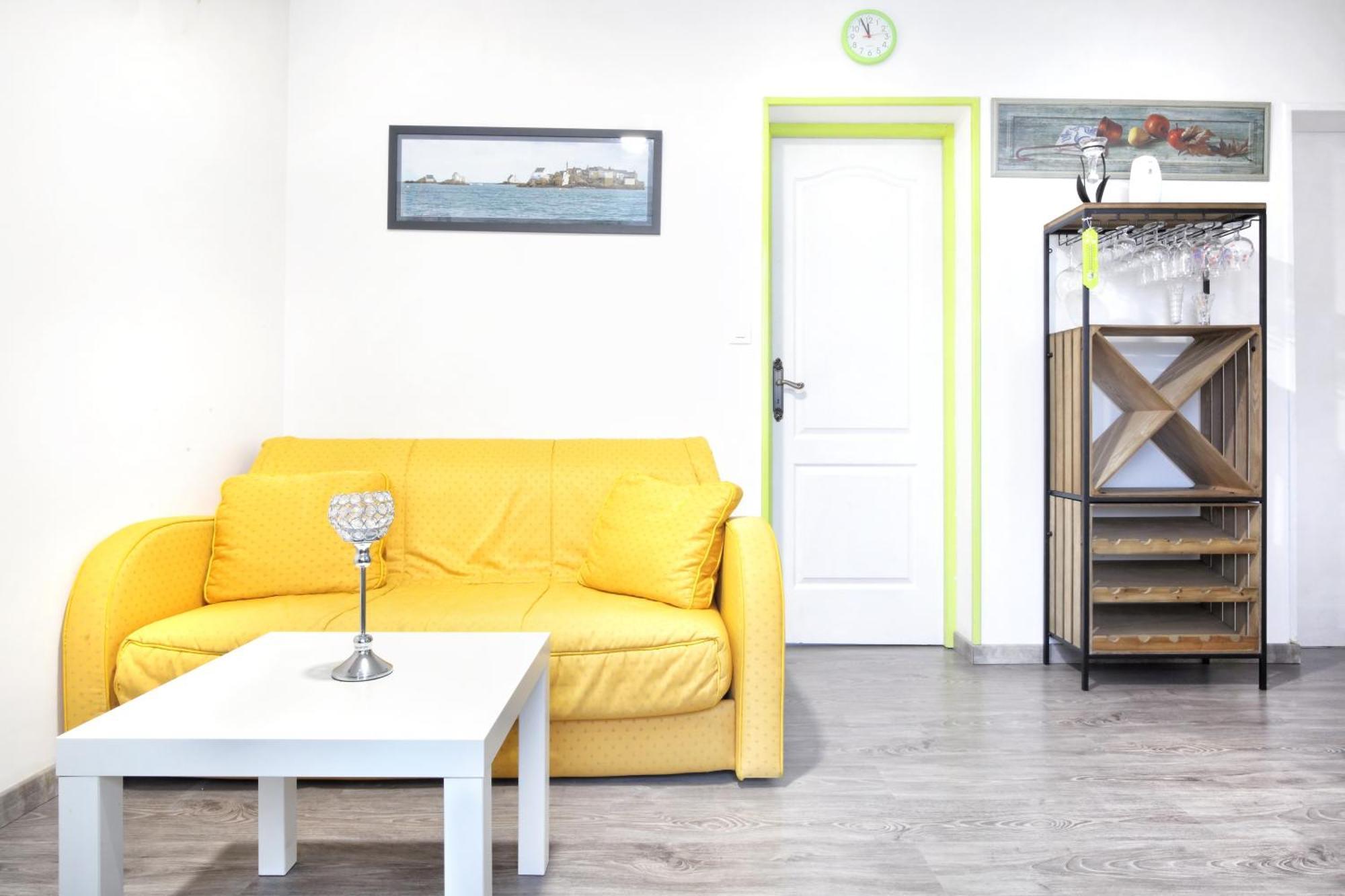 Apartment A 2 Pas De La - A 50m Barneville-Carteret